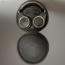 Fones de ouvido Polk Audio UltraFocus 8000 cancelamento de ruído operados por bateria comprar usado  Enviando para Brazil