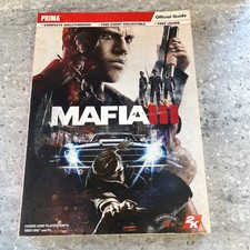 Mafia iii official for sale  BRISTOL