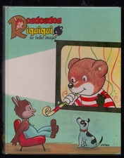 Reliure roudoudou riquiqui d'occasion Reliure roudoudou riquiqui d'occasion  Paris XVIII