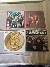 Beatles set greatest gebraucht kaufen  Wismar-Umland I