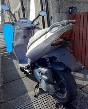 Aprilia leonardo 125cc for sale  DUNDEE