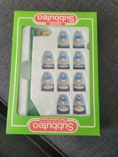 Subbuteo football lightweight for sale  LEICESTER
