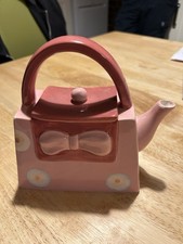 Pink teapot for sale Pink teapot for sale  HORLEY