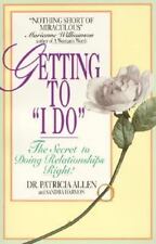 Getting to 'i Do' by Allen, Pat; Harmon, Sandra comprar usado  Enviando para Brazil