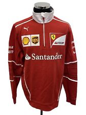 Puma ferrari felpa usato  Marcianise