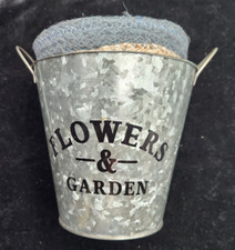 Galvanized metal bucket for sale  Newport