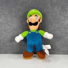 Luigi plush super for sale  ROTHERHAM