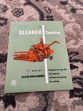 Allis chalmers gleaner for sale  Berlin