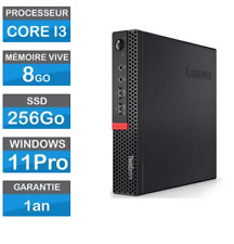 Lenovo thinkcentre m710q d'occasion  Eaubonne