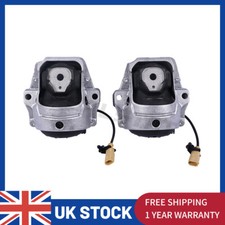 2pcs engine mounting for sale  WORCESTER