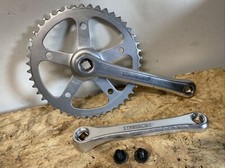 Stronglight fahrrad kurbel gebraucht kaufen  Weisendorf