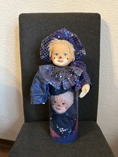 Clown puppe tati gebraucht kaufen  Raddestorf