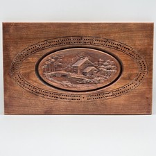 Cribbage board vtg for sale  Reedsburg