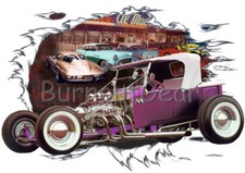 1923 purple bucket for sale  Carmichael