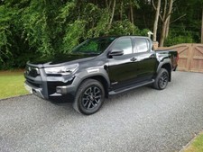 2024 toyota hilux for sale  KIDDERMINSTER