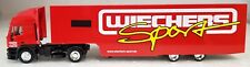 Herpa 038119, Iveco ET HD Renntransporter "Wiechers" (Nienburg), 1/87, NEU&OVP comprar usado  Enviando para Brazil