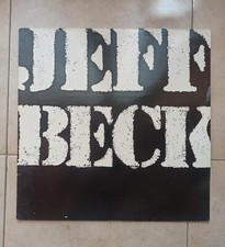 Jeff beck there usato  Roma