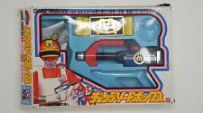 Usado, Power Ranger Changeman Dengeki Sentai Japão 1985 Caixa de espada de mudança arma Morpher comprar usado  Enviando para Brazil