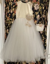 Girls dress tulle for sale  Davison