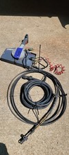 CAIXA DE CONTROLE REMOTO YAMAHA 703 sem chave com acabamento 15 pés chicote de fios 9 pés cabo Cb comprar usado  Enviando para Brazil