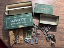 Peças vintage de máquinas de costura cantoras comprar usado  Enviando para Brazil