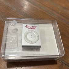 Usado, Pacote de fones de ouvido Apple iPod shuffle 2ª geração prata A1204 (1 GB) carregamento comprar usado  Enviando para Brazil