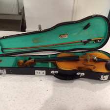 Vintage lark violin for sale  LEICESTER