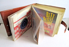 vintage vinyl case for sale  BENFLEET