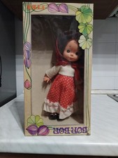 Bambola vintage bon usato  Morlupo
