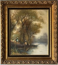 Daniele fontana antique for sale  Pasadena