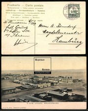 Swakopmund kolonial poststempe gebraucht kaufen  Berlin