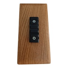 Hardwood benchrest block for sale  PAR