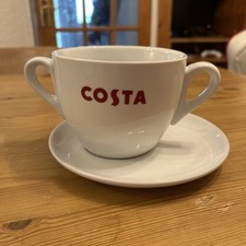 Costa coffee large for sale  ANDOVER