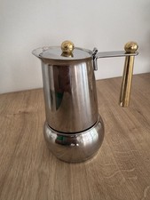 Espressokocher edelstahl guido gebraucht kaufen  Paderborn