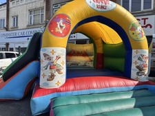 Bouncy castle slide for sale  UPMINSTER
