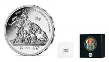 Coffret argent libertas d'occasion  France
