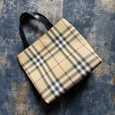 Burberry beige nova for sale  MILTON KEYNES