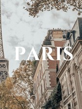 Paris beautiful decorative for sale  Feasterville Trevose