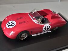 Osca mans 1958 d'occasion  France