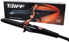 Usado, Ferro de ondulação de cabelo Taiff 210° bivolt 220v 127v serve 110v comprar usado  Porto Alegre