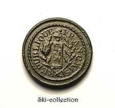 Bouton militaire république d'occasion  Toulouse-