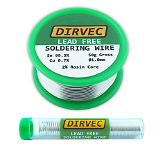 Lead free solder for sale  NORTHAMPTON