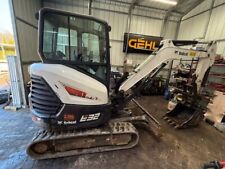 Excavator bobcat e32i for sale  Nyack