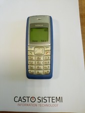 Nokia 1110i blu usato  Santa Maria di Licodia