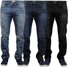 Mens denim jeans for sale  ROCHDALE