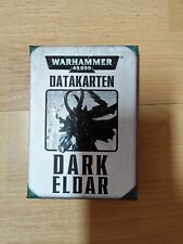 dark eldar armee gebraucht kaufen  Sankt Augustin