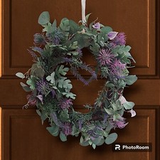 Wreath artificial door for sale  KINBRACE