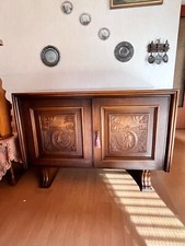 1920er komode vollholz gebraucht kaufen  Oldenburg (Oldenburg)