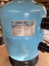 Lacron sand filter for sale  LEATHERHEAD