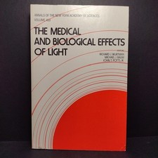The Medical and Biological Effects of Light by Richard J. Wurtman Paperback 1985 segunda mano  Embacar hacia Mexico